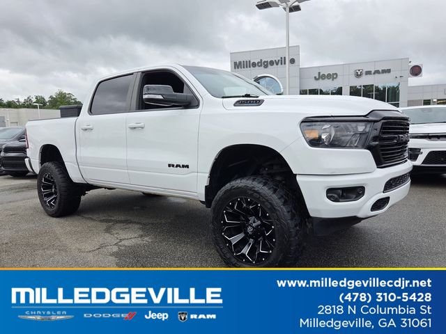 2021 Ram 1500 Big Horn/Lone Star