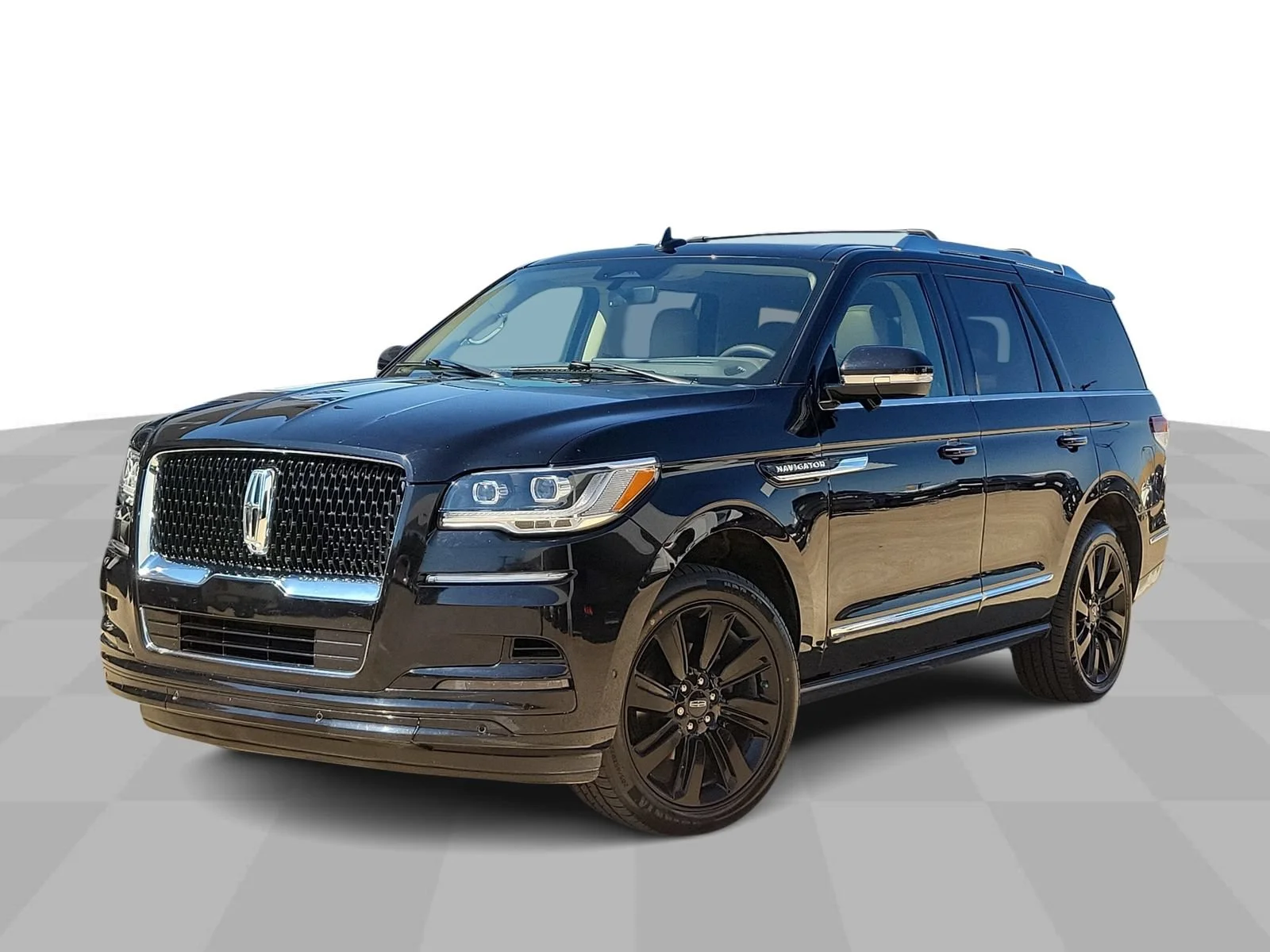 2022 Lincoln Navigator