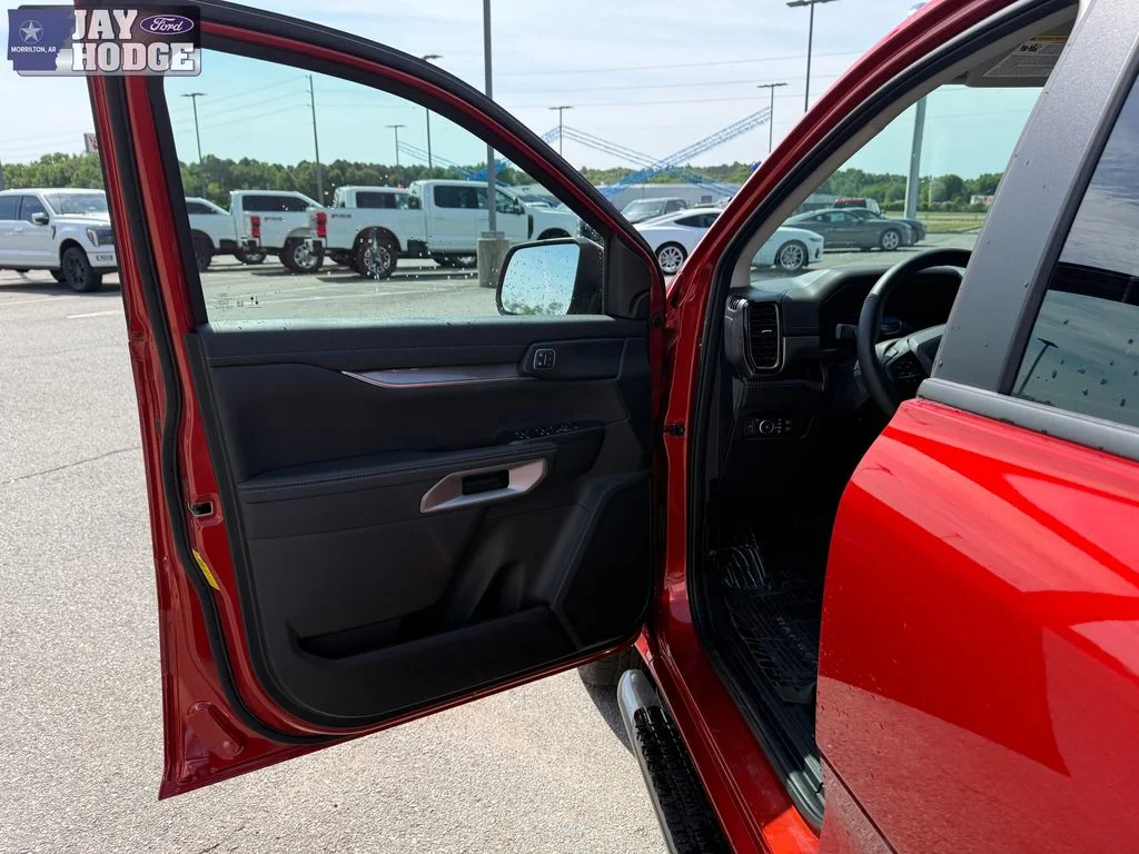 2024 Ford Ranger Lariat - Photo 11