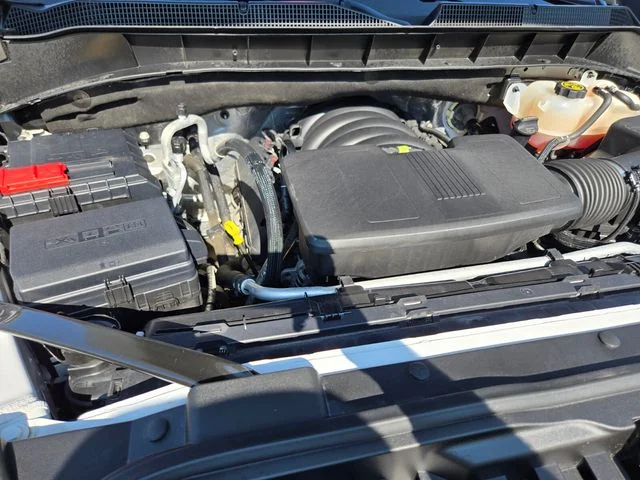Used 2023 White Chevrolet LTZ image 22