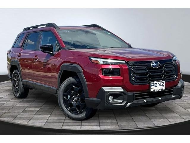 New 2026 CRIMSON RED PEARL Subaru Limited image 2