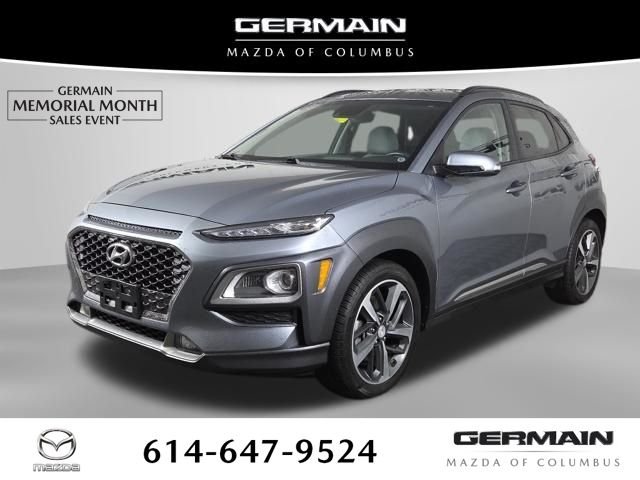 2019 Hyundai Kona Limited DCT AWD's photo