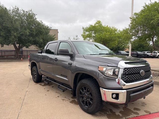 Used 2021 Gray Toyota SR5 image 3