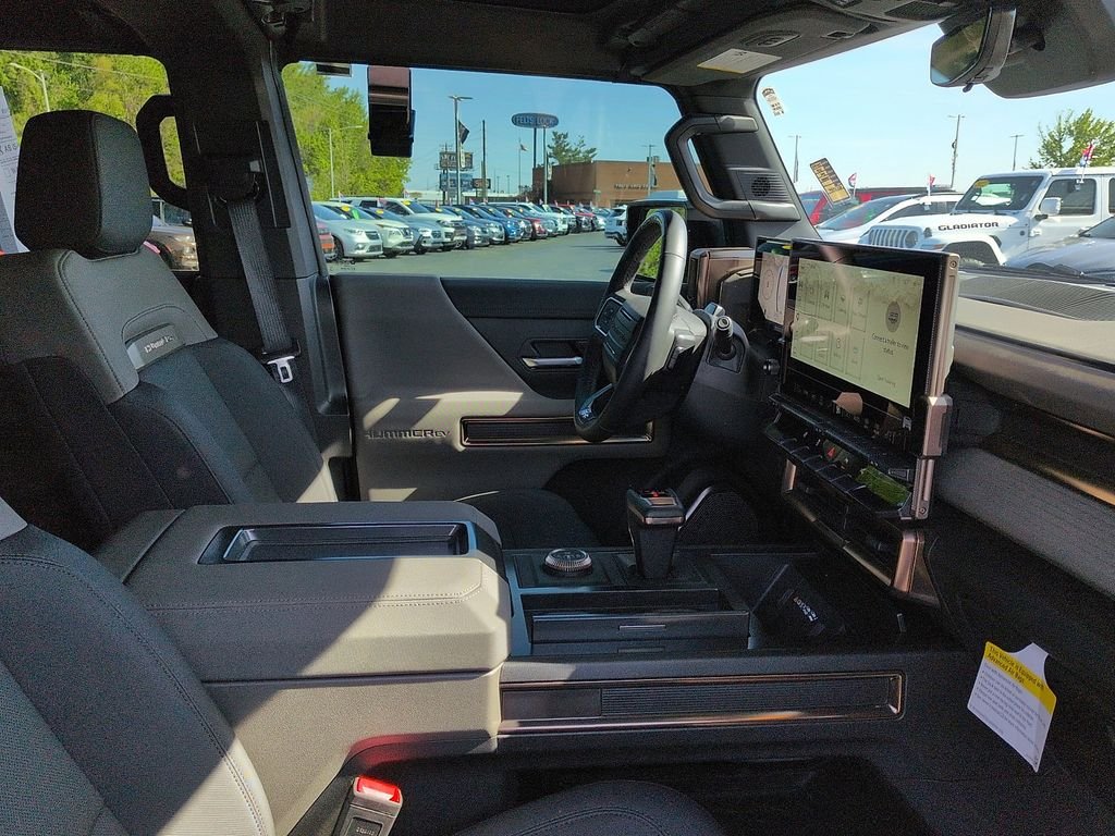 2025 GMC HUMMER EV 2X - Photo 7
