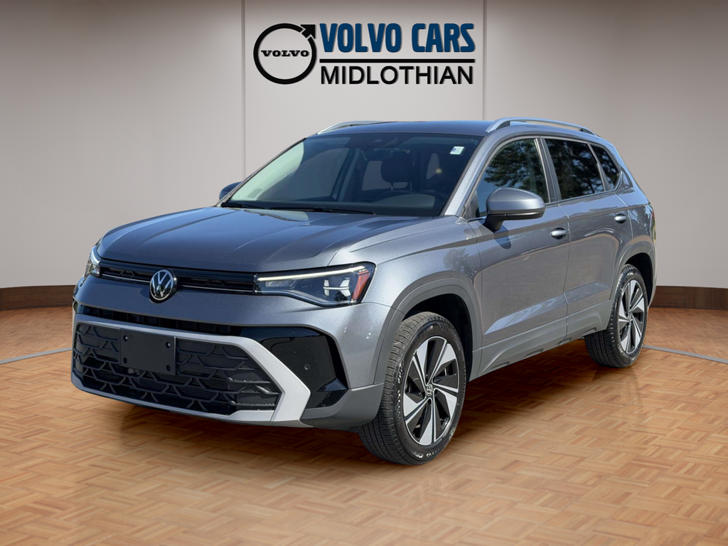 Used 2025 Gray Volkswagen 1.5T SE image 23
