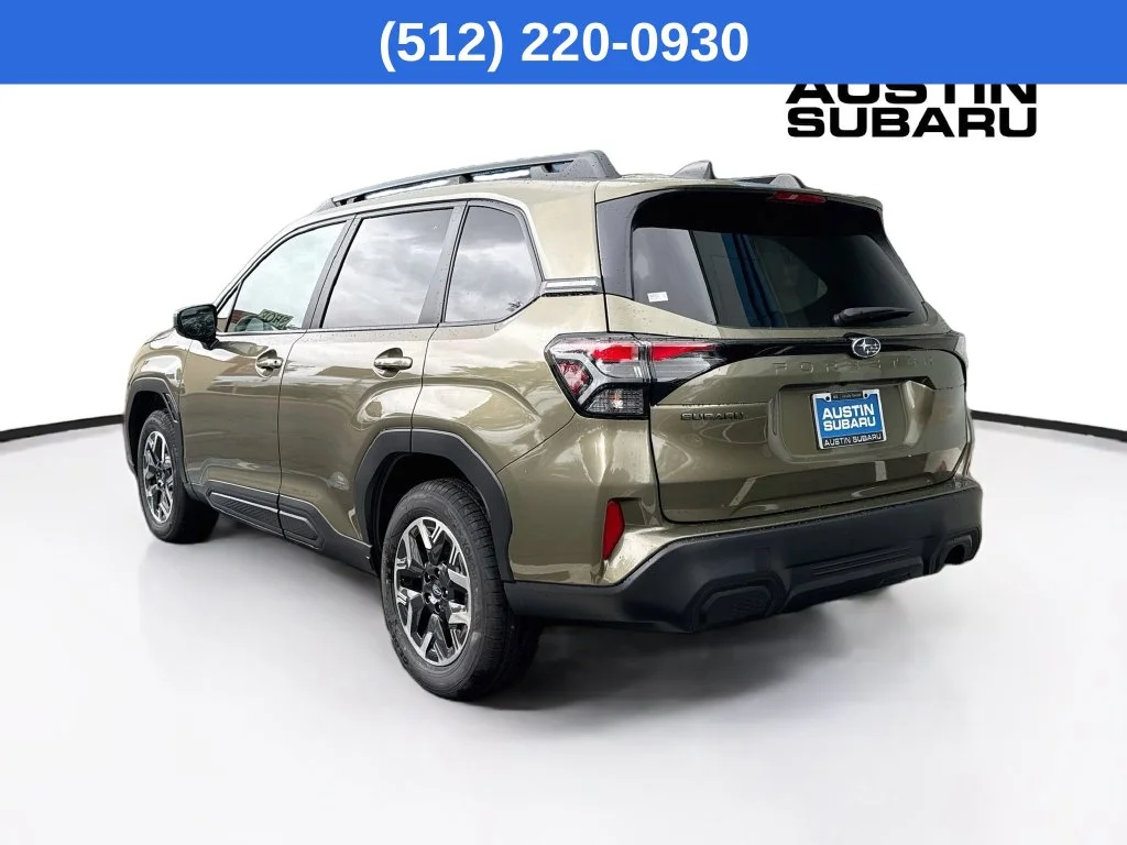 New 2026 Green Subaru Premium image 6
