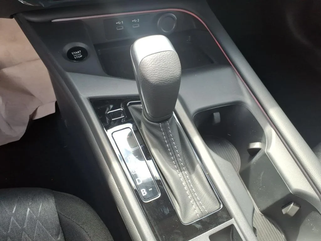 New 2026 Atlantic Gray Metallic Nissan SV image 17