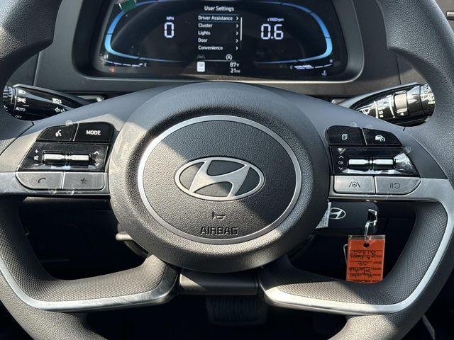 New 2026 Gray Hyundai SE image 17