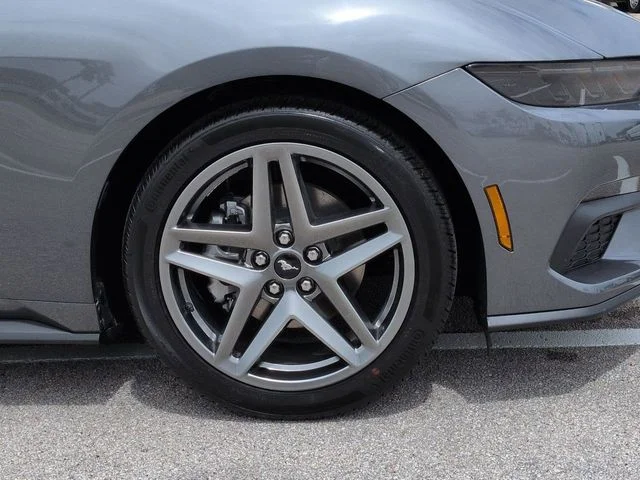 New 2026 Carbonized Gray Metallic Ford EcoBoost® Fastback image 11