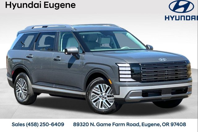 2026 Hyundai PALISADE HYBRID SEL 7P
