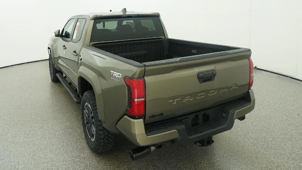 New 2026 Bronze Oxide Toyota TRD Sport image 13