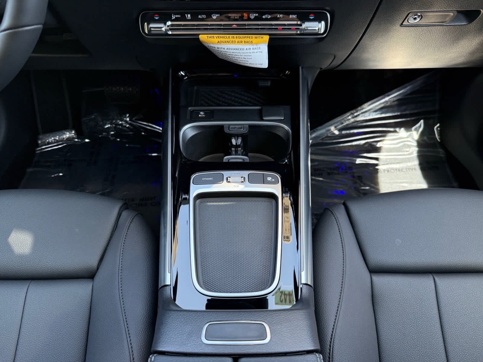 Used 2026 Night Black Mercedes-Benz GLA 250 image 15