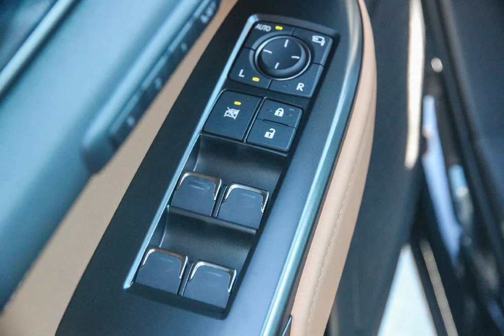 New 2026 Caviar Lexus  350 PREMIUM AWD image 21