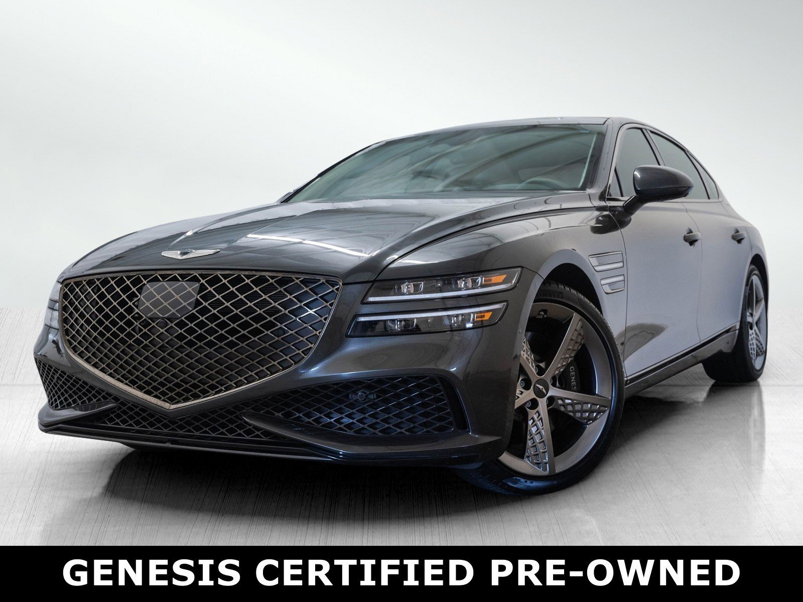 2024 Genesis G80 3.5T SPORT AWD's photo