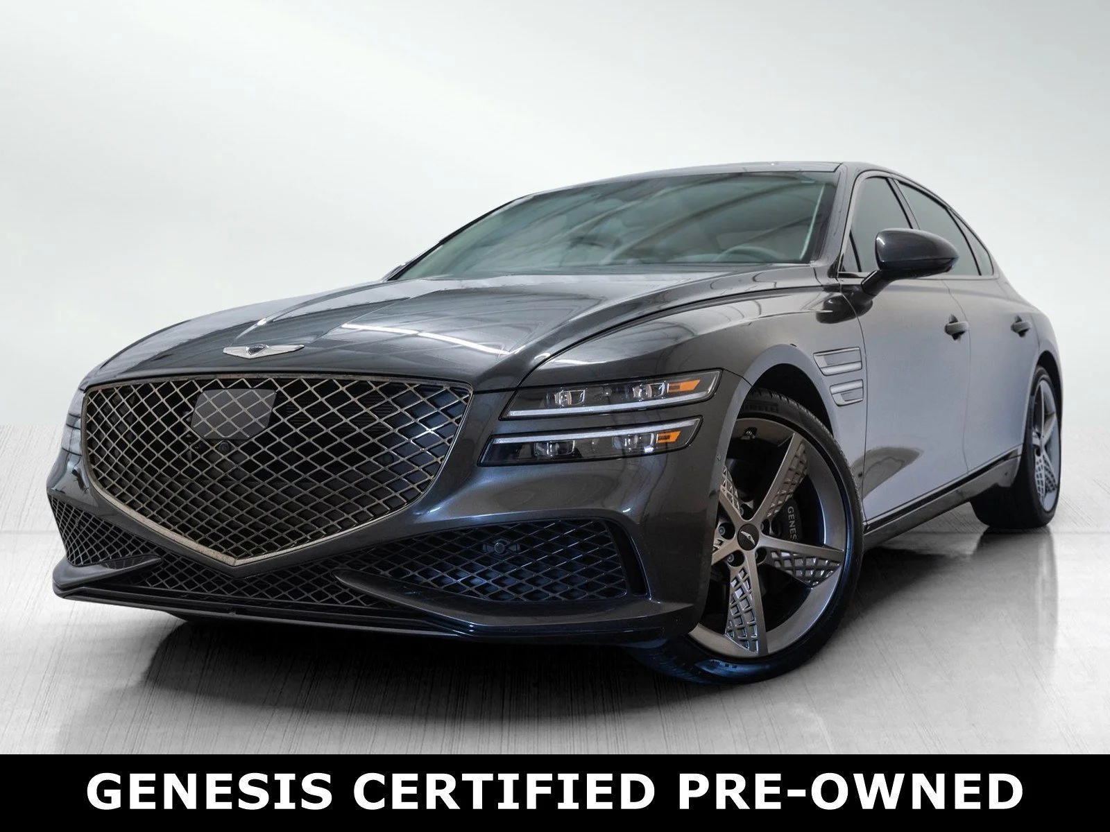 2024 Genesis G80 3.5T SPORT AWD's photo