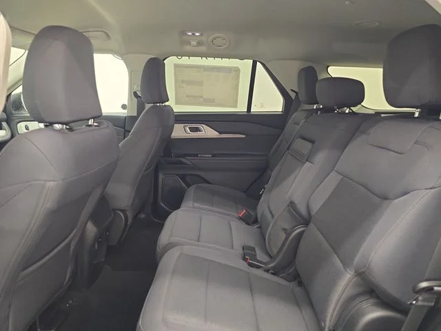 New 2026 Star White Metallic Tri-Coat Ford Active image 20