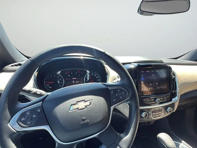 Certified Used 2023 Black Chevrolet LT image 9