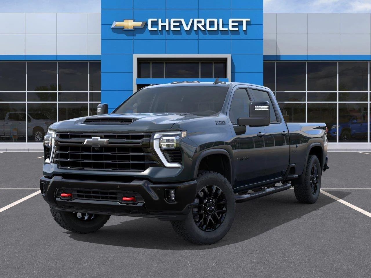 2026 Chevrolet Silverado 2500 HD LT - Photo 18