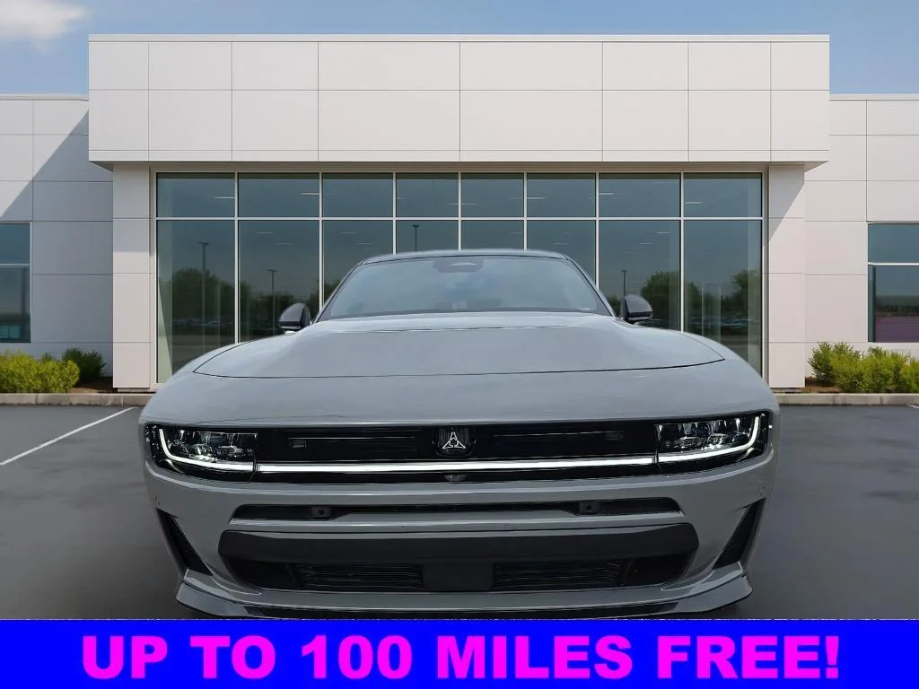 New 2026 Destroyer Gray Dodge Scat Pack Plus image 2