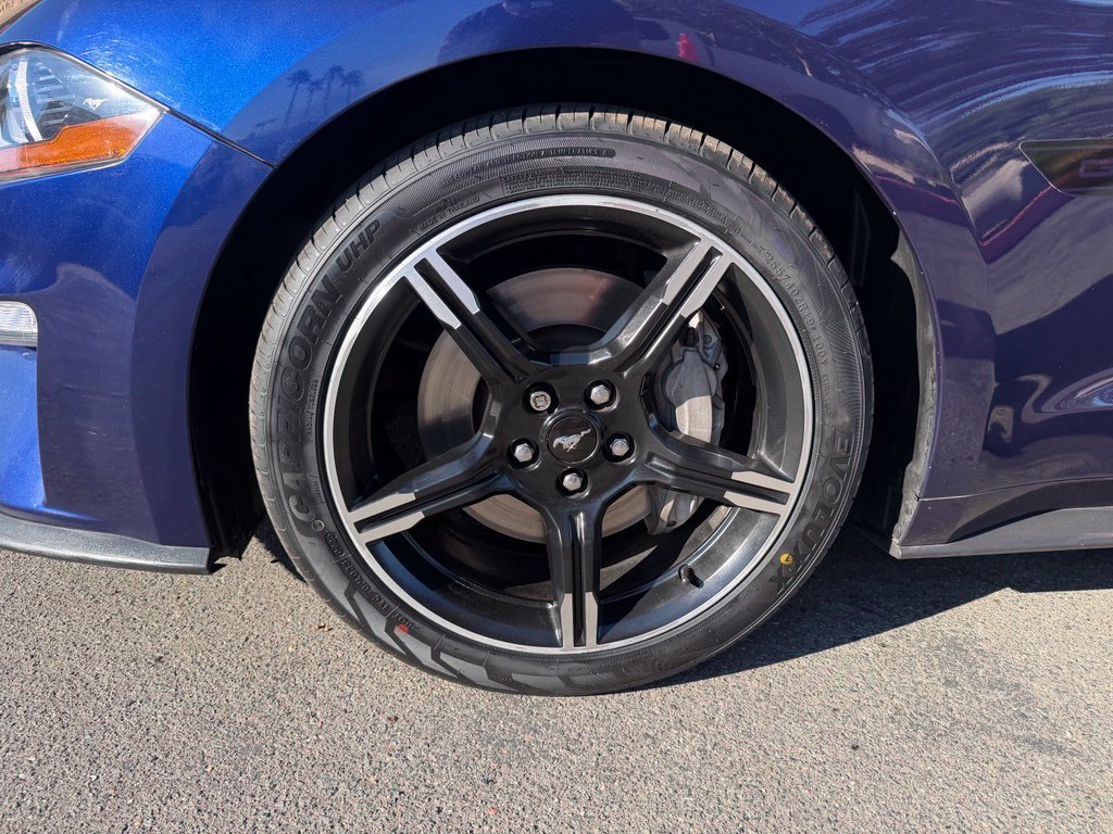 Used 2019 Blue Ford GT Premium image 7
