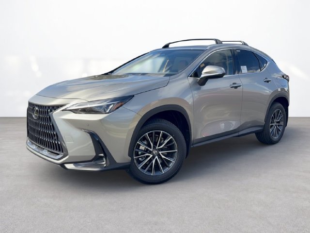 2026 Lexus NX 350h FWD