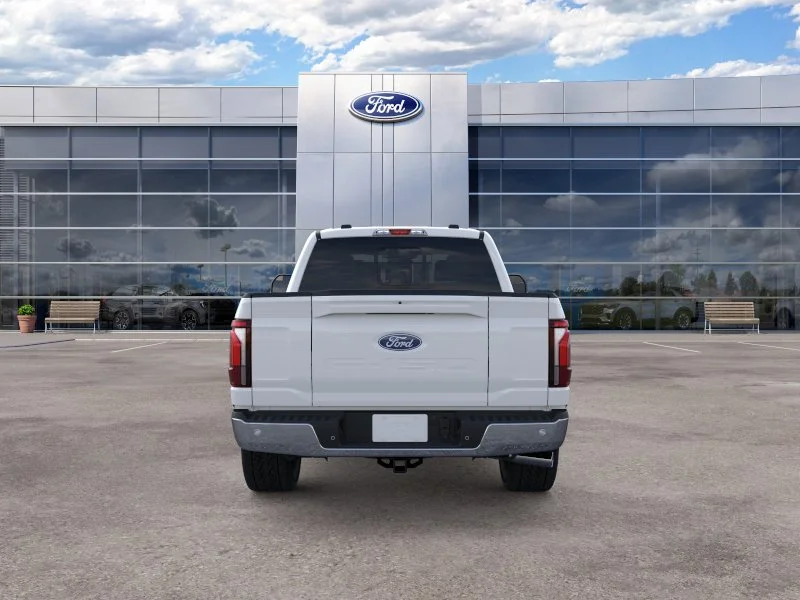 2025 Ford F-150 Lariat - Photo 5