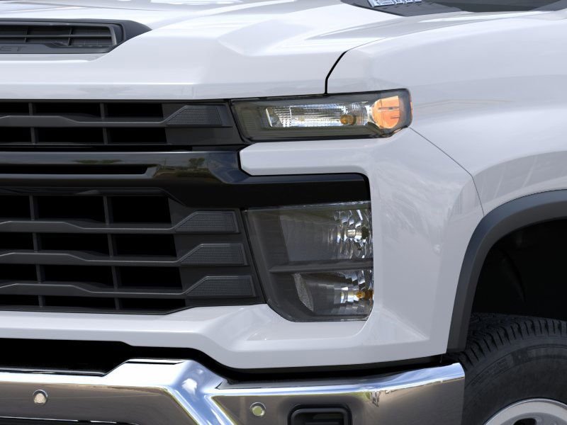 2025 Chevrolet Silverado 2500 HD Work Truck - Photo 10