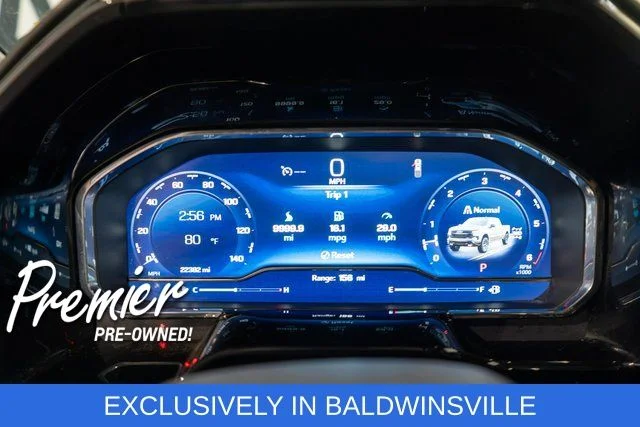 Used 2023 Gray Chevrolet LT Trail Boss image 18