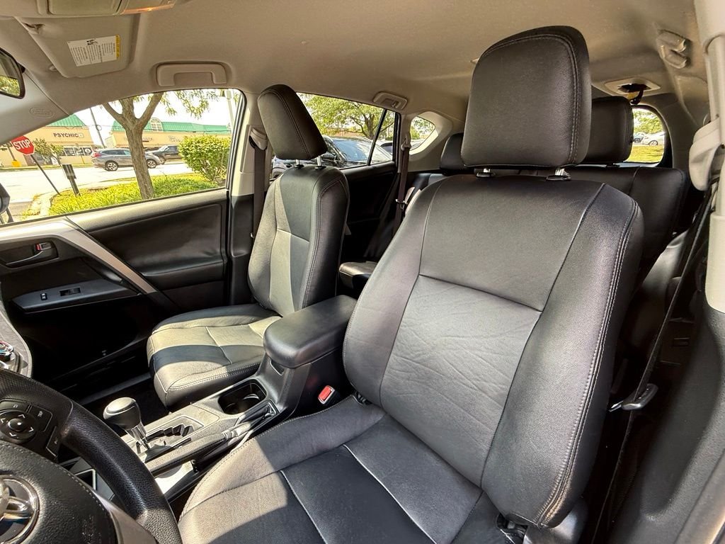 Used 2018 Blue Toyota LE image 22