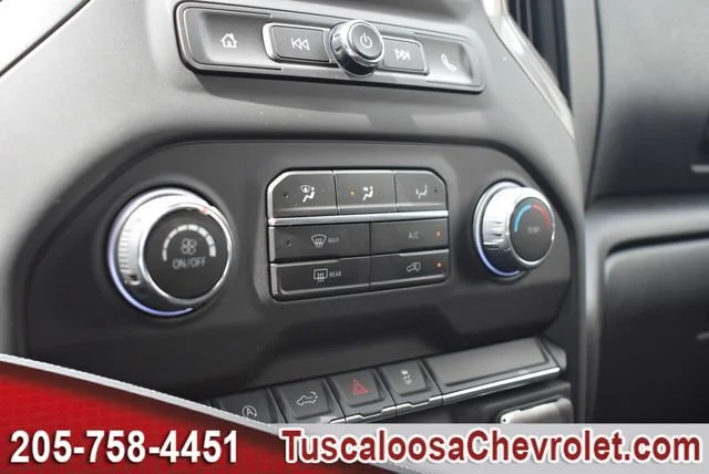 2026 Chevrolet Silverado 1500 Custom - Photo 26