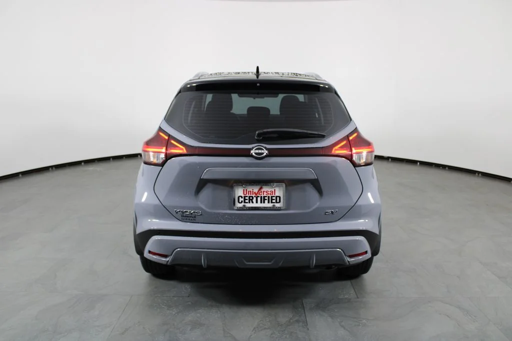 Certified Used 2023 Gray Nissan SV image 11