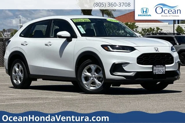2023 Honda HR-V