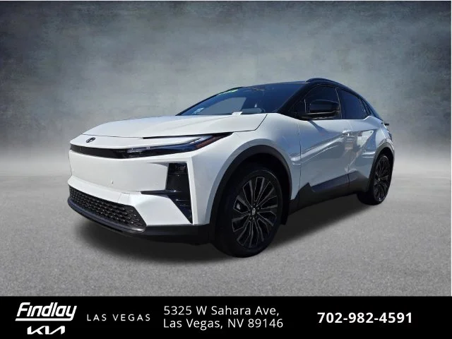 2026 Toyota C-HR