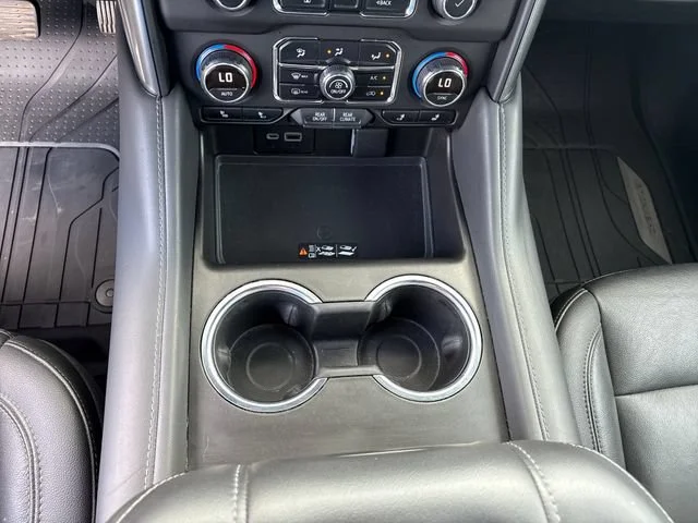 Used 2021 SHADOW GRAY METALLIC Chevrolet LT image 22