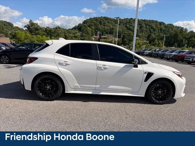 Used 2024 White Toyota Core image 13