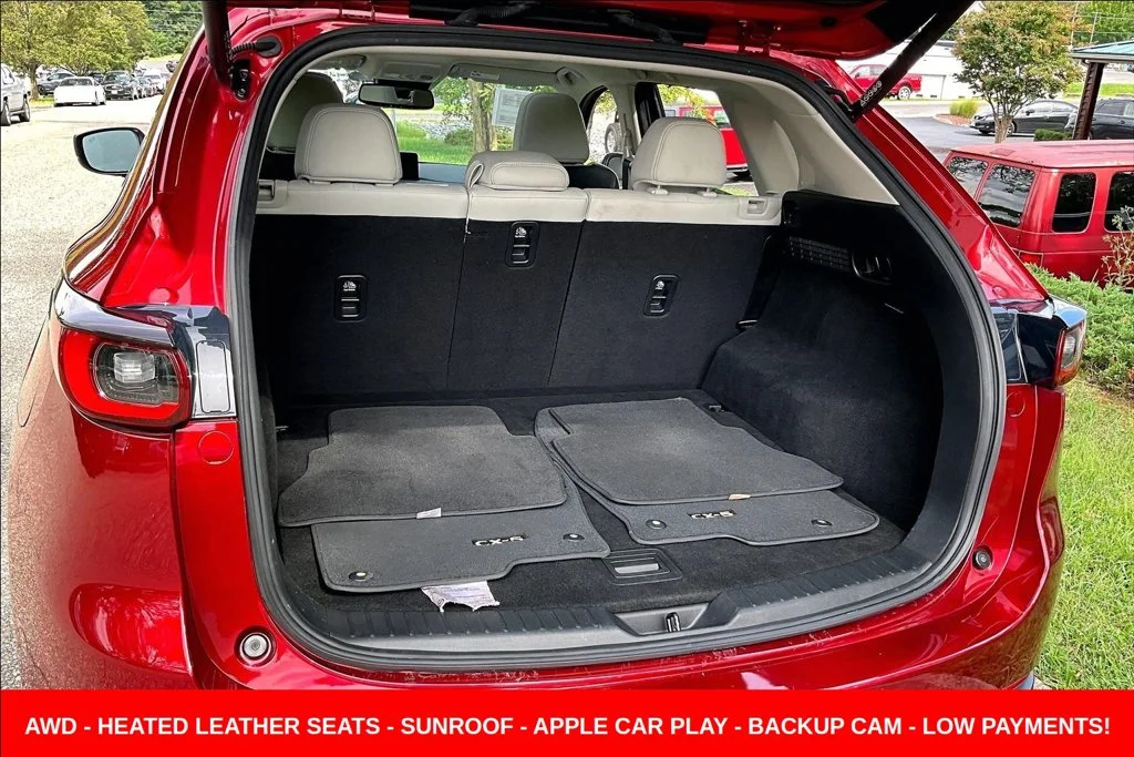 Used 2023 Red Mazda 2.5 S Premium Package image 27