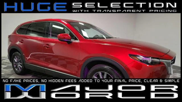 2023 Mazda CX-9 Touring AWD's photo