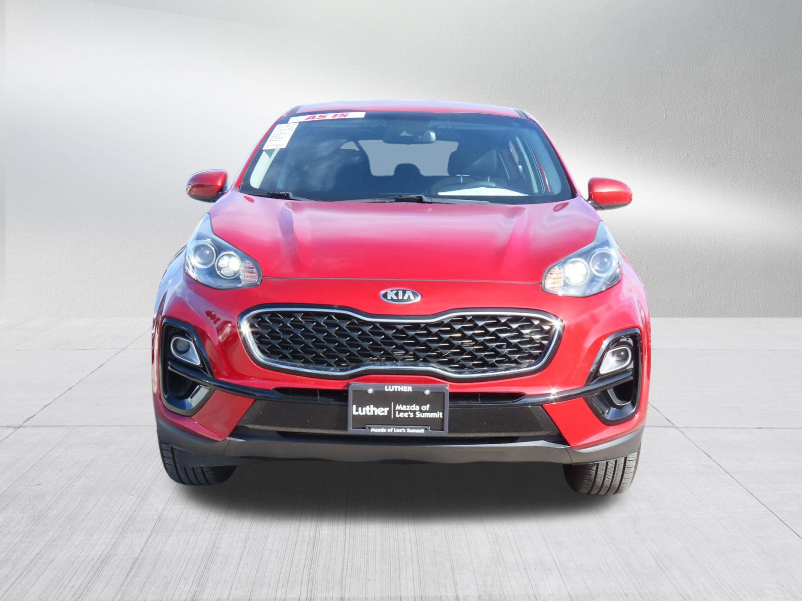 Used 2020 Kia Sportage LX with VIN KNDPMCAC8L7736967 for sale in Kansas City