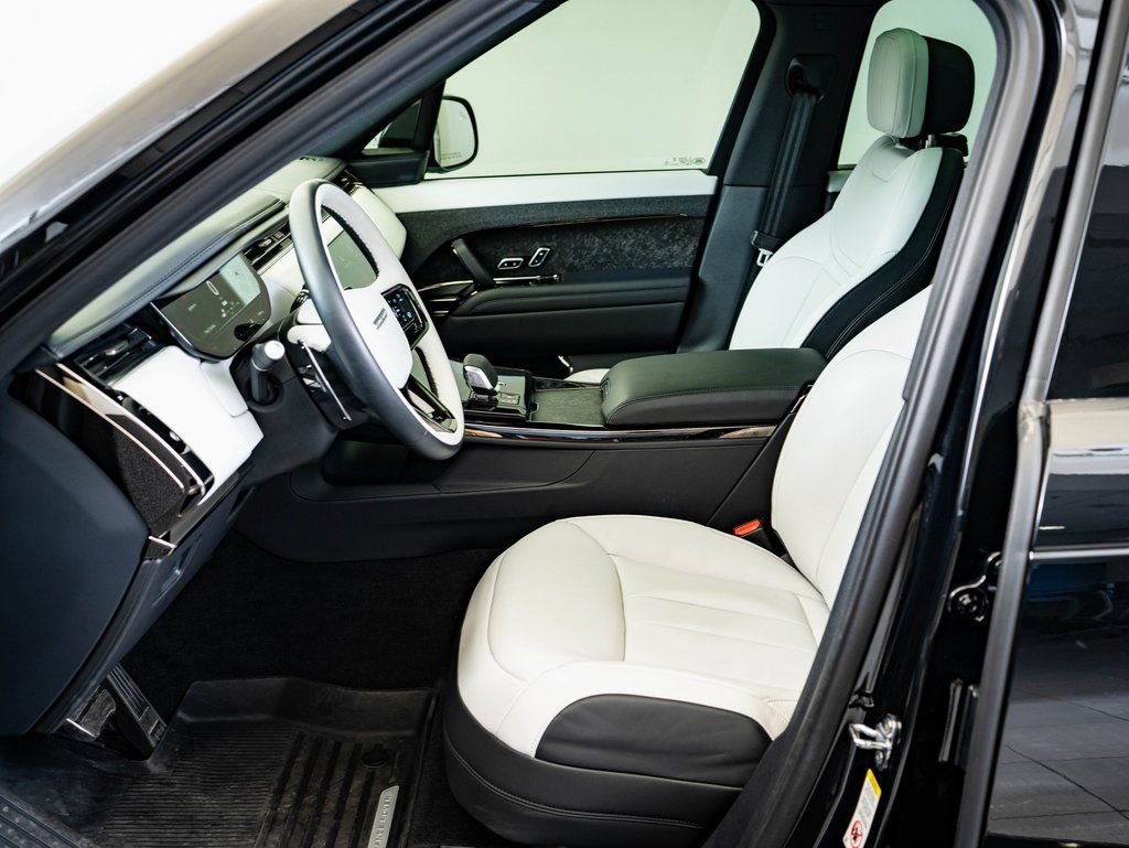 2025 Land Rover Range Rover Sport Dynamic SE - Photo 21