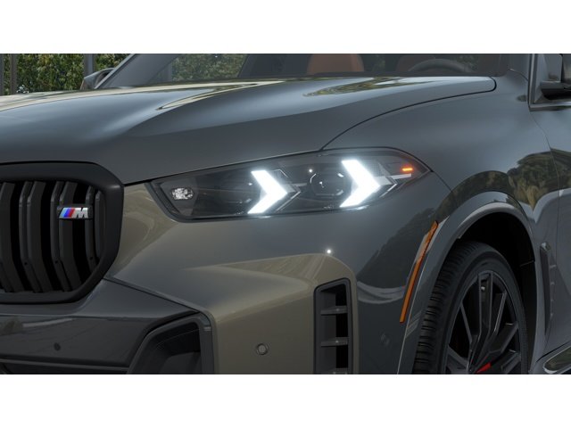 New 2026 Dravit Grey Metallic BMW M60i image 6