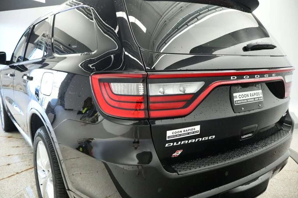 New 2026 DB Black Clearcoat Dodge GT Plus image 17