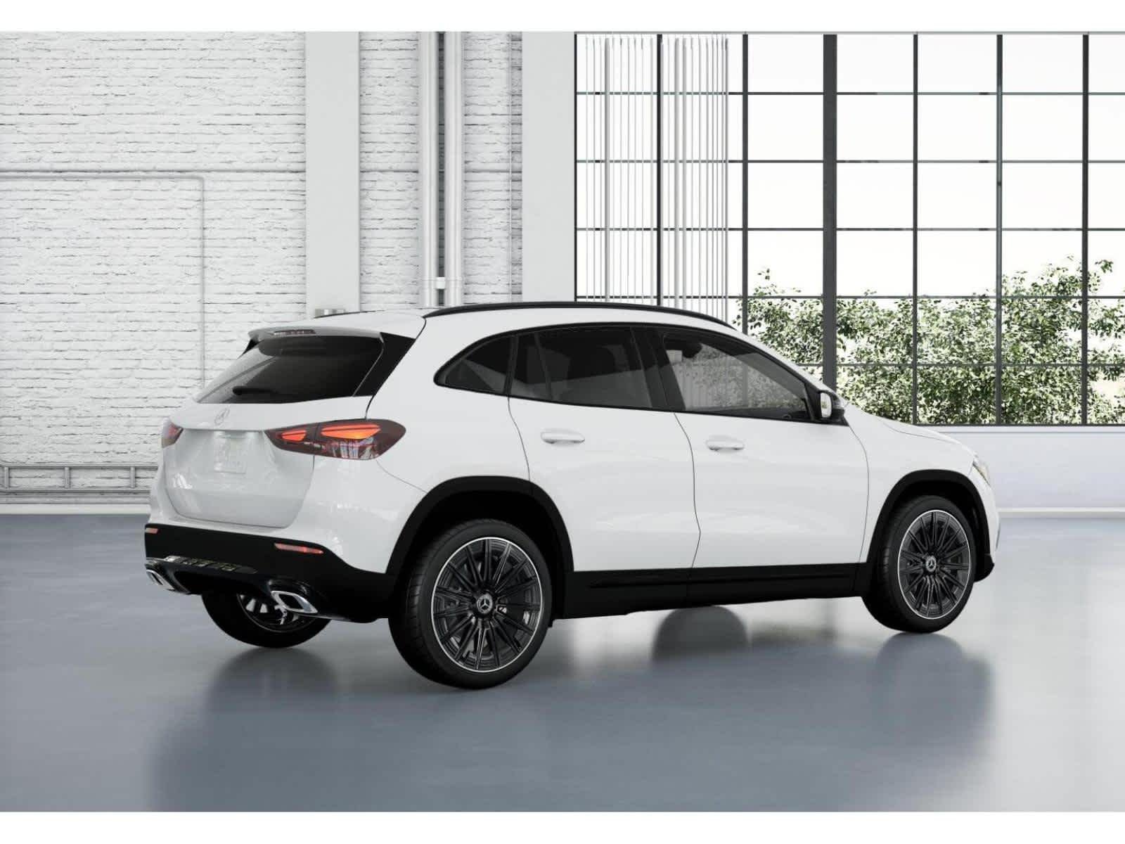 New 2026 Polar White Mercedes-Benz GLA 250 image 19