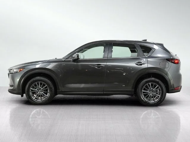 Used 2020 Machine Gray Metallic Mazda Touring image 2