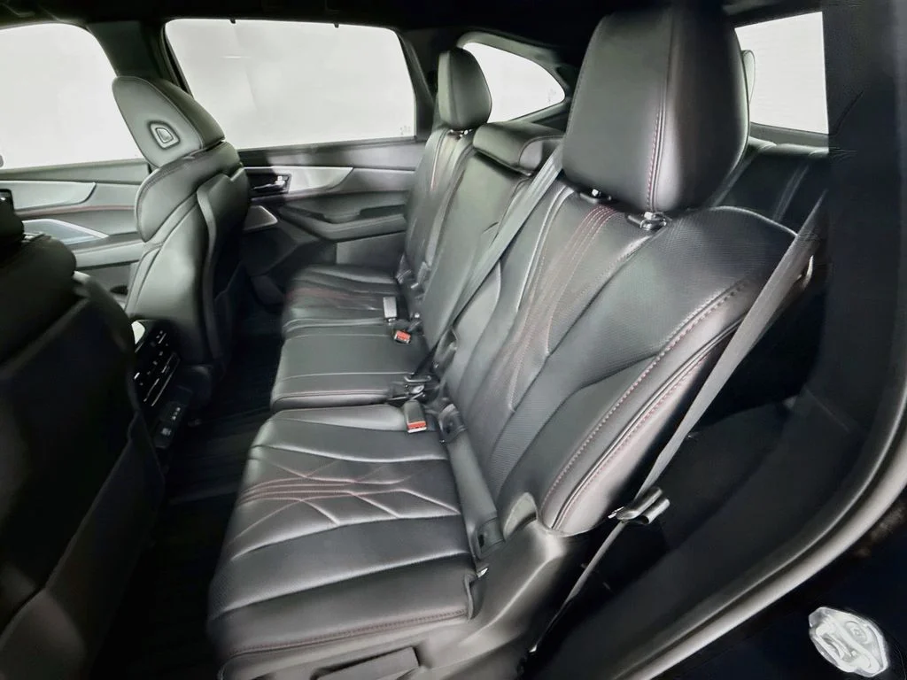New 2026 Majestic Black Pearl Acura A-Spec Advance Package image 25