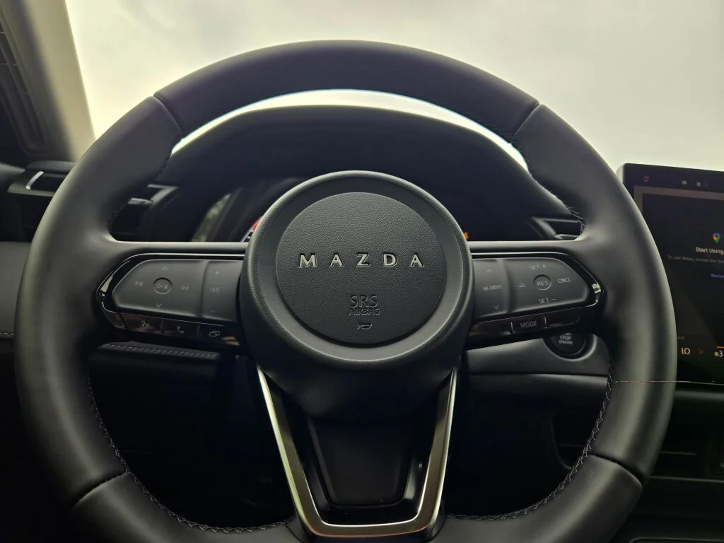 New 2026 Machine Gray Metallic Mazda 2.5 S Select AWD image 26