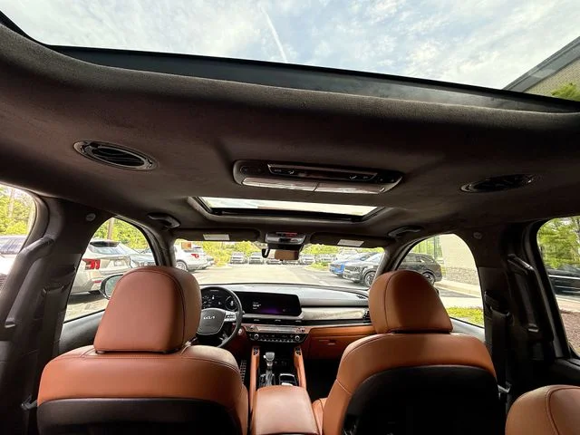Used 2025 Gray Kia SX-Prestige X-Pro image 21