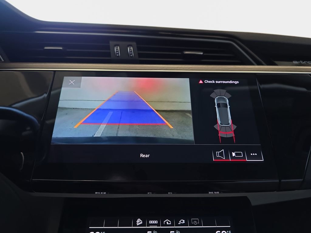 Used 2024 Blue Audi Premium image 26