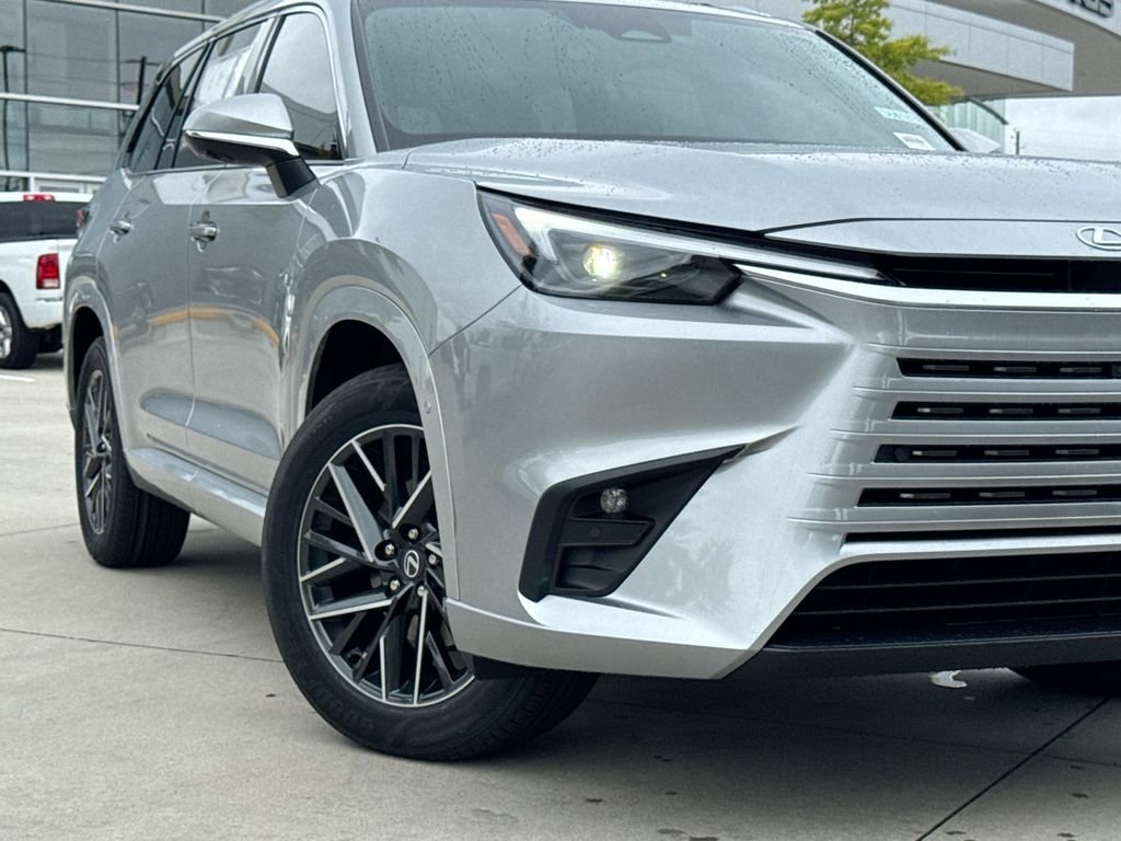 New 2026 Celestial Silver Metallic Lexus PREMIUM AWD image 9