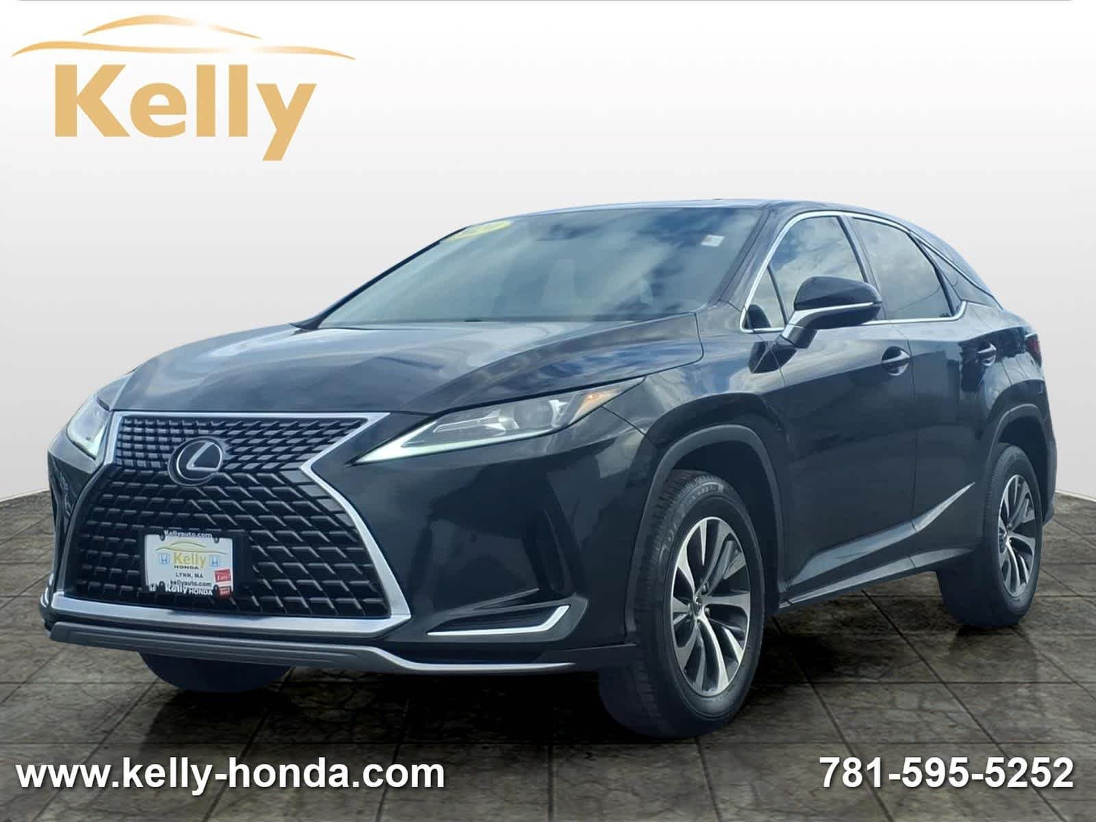 2020 Lexus RX