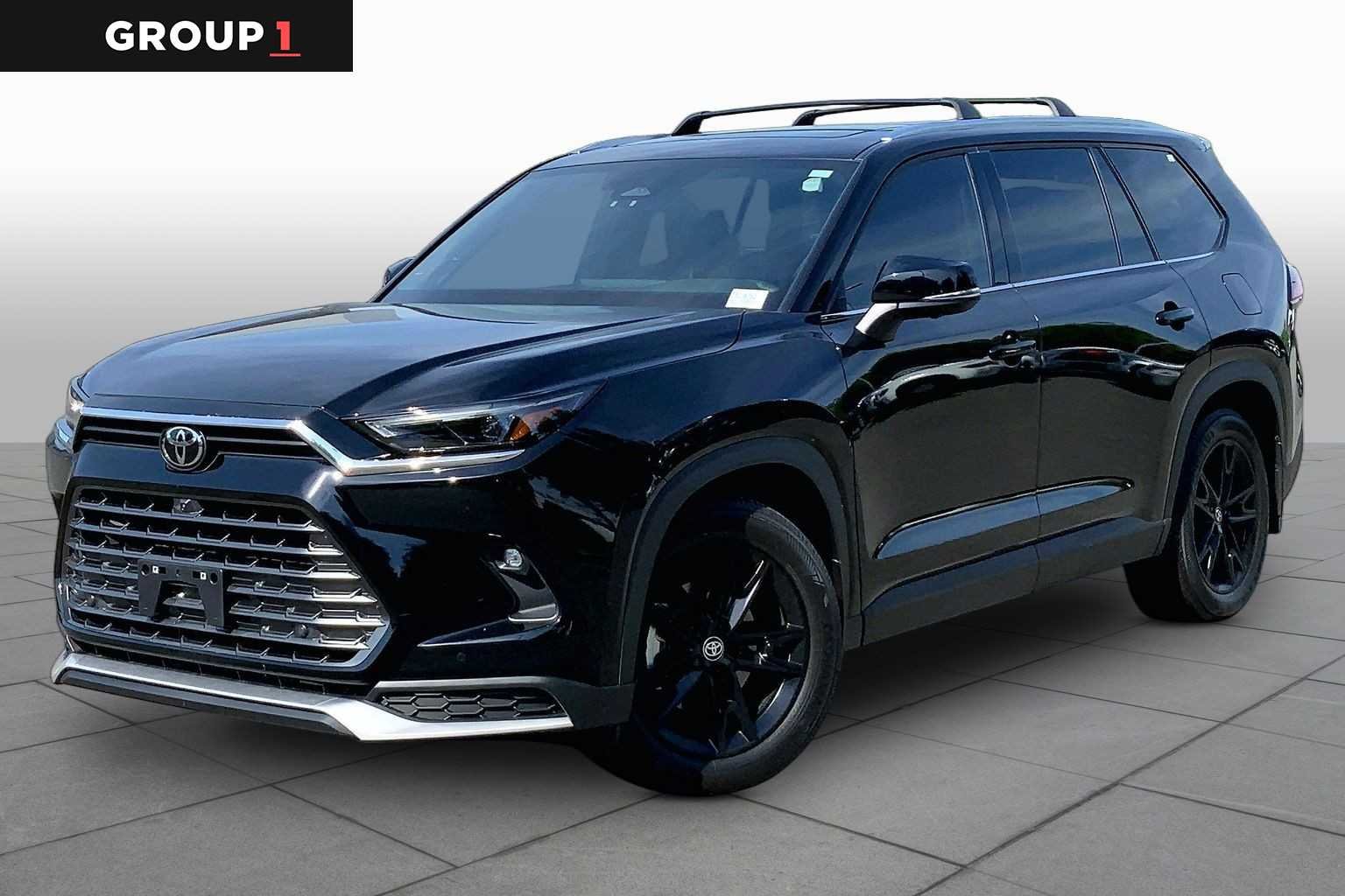 2026 Toyota Grand Highlander Hybrid MAX Limited